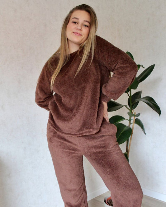 Varsovia | Conjunto cómodo y suave para mujer