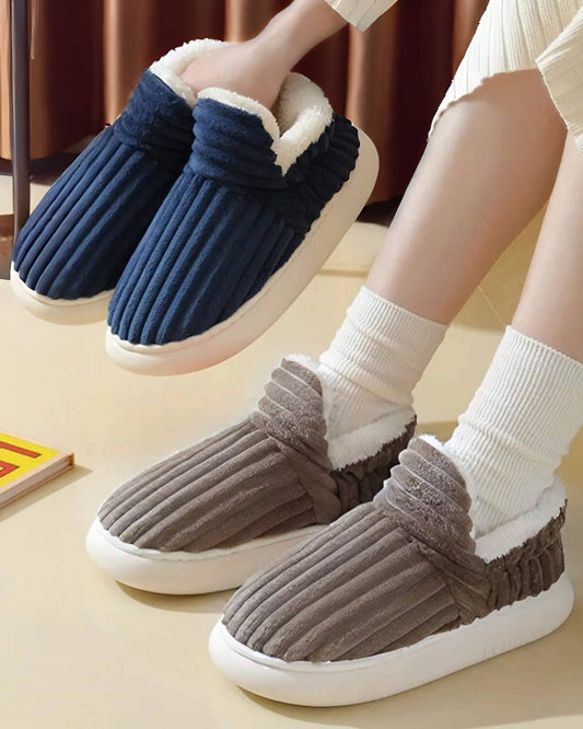 Berna | Pantuflas para estar en casa