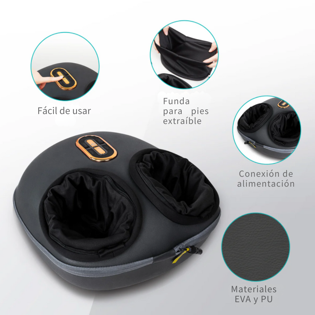Masajeador Eléctrico para Pies