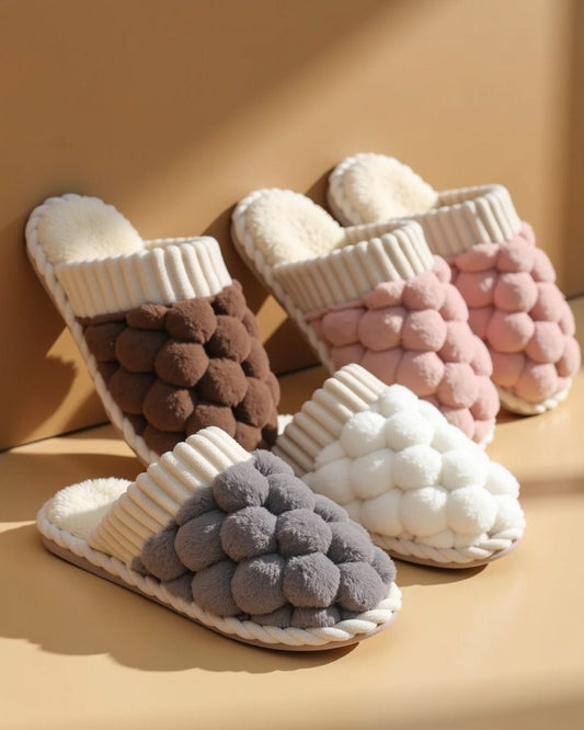 Lourdes | Pantuflas de casa