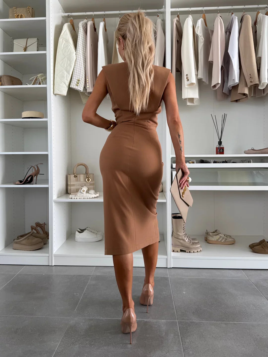 Nera | Vestido Casual