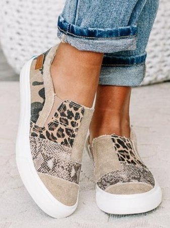 Noemi | Zapatillas sin cordones para mujer