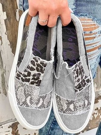 Noemi | Zapatillas sin cordones para mujer