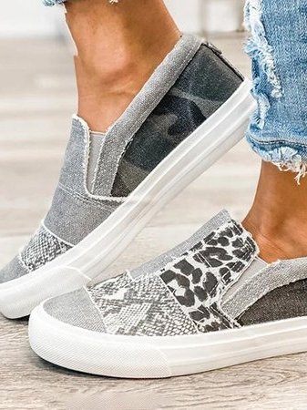 Noemi | Zapatillas sin cordones para mujer