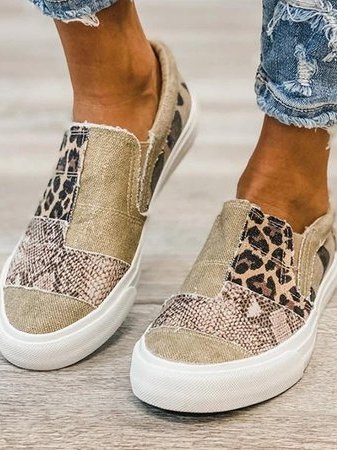 Noemi | Zapatillas sin cordones para mujer