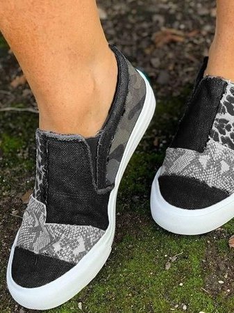 Noemi | Zapatillas sin cordones para mujer