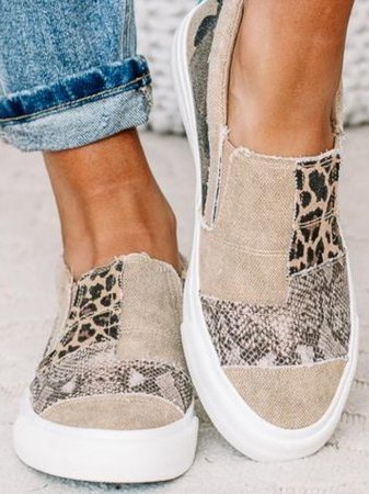 Noemi | Zapatillas sin cordones para mujer