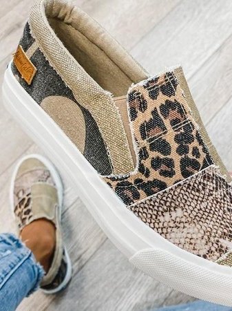 Noemi | Zapatillas sin cordones para mujer