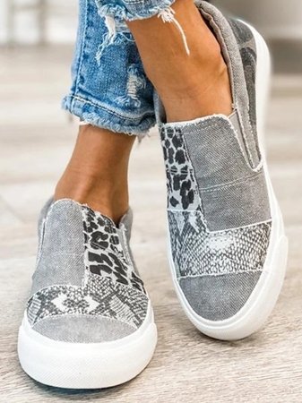 Noemi | Zapatillas sin cordones para mujer
