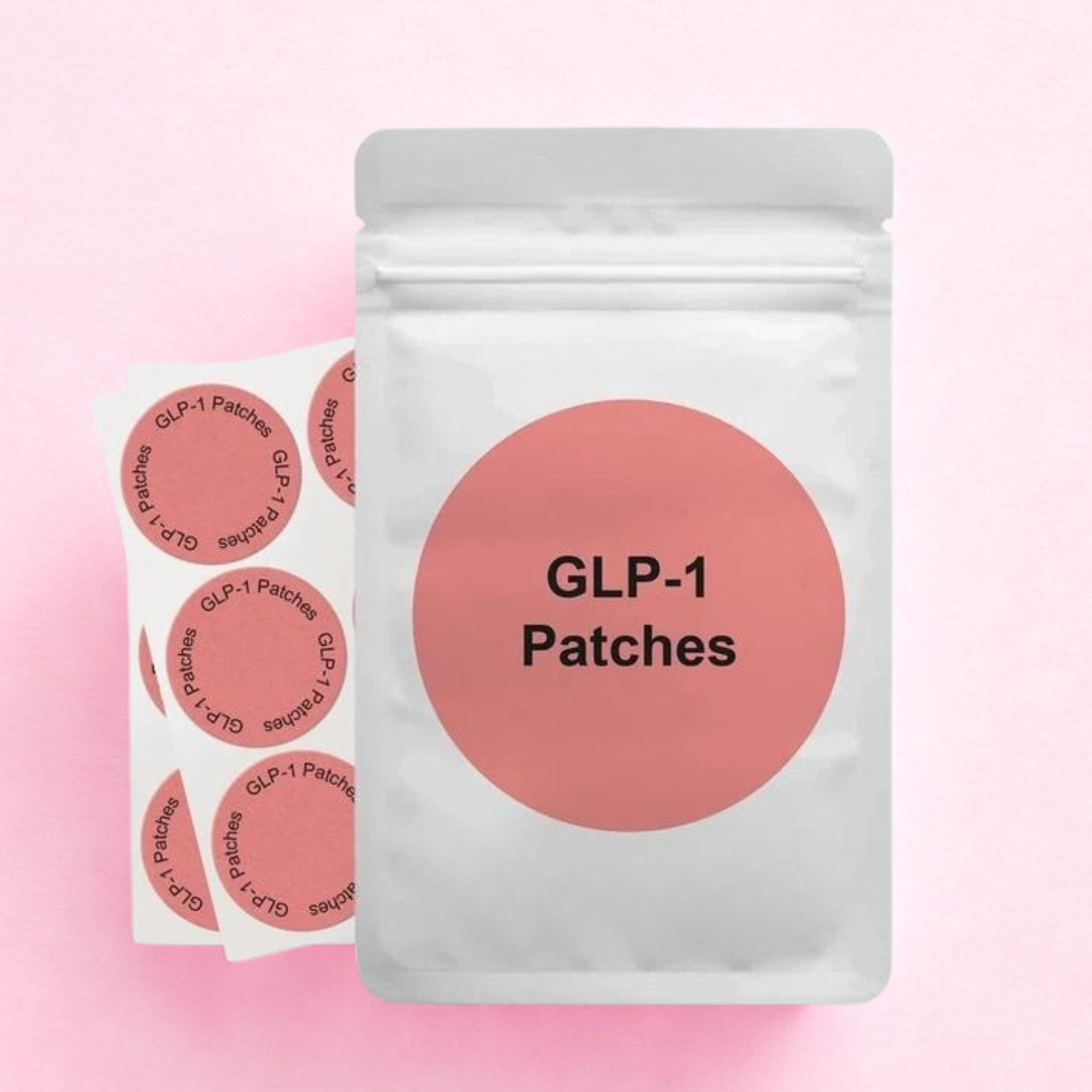 Parches para el Equilibrio Metabólico Natural