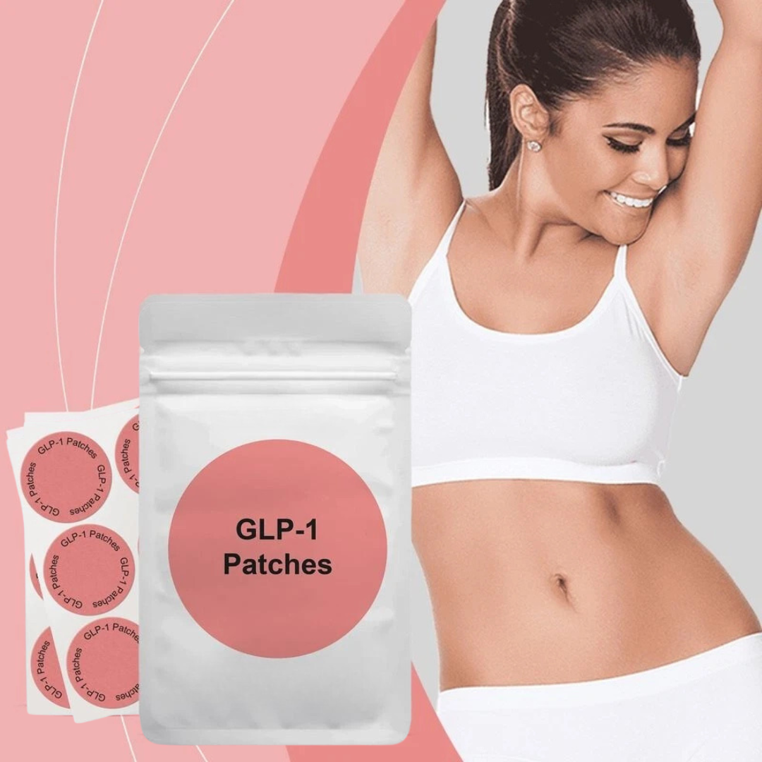 Parches para el Equilibrio Metabólico Natural