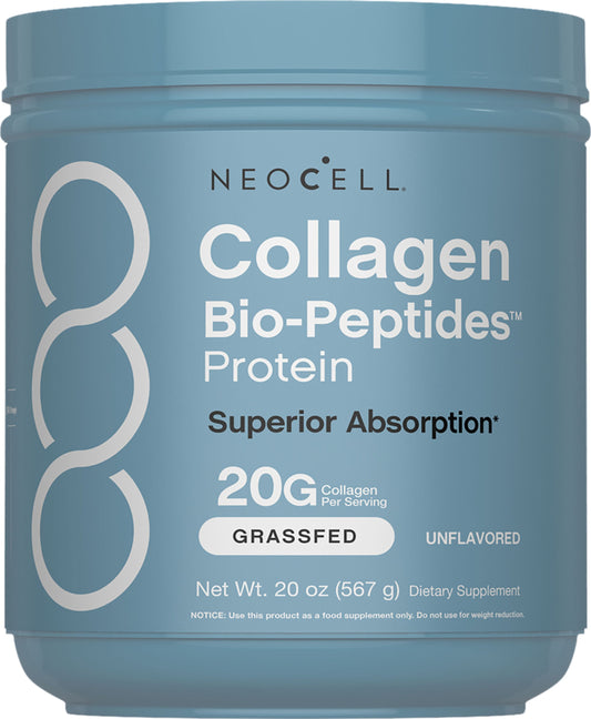 Proteína En Polvo Collagen Bio-Peptides