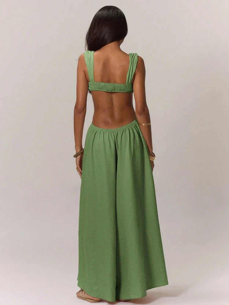 Cheara | Vestido largo para el verano