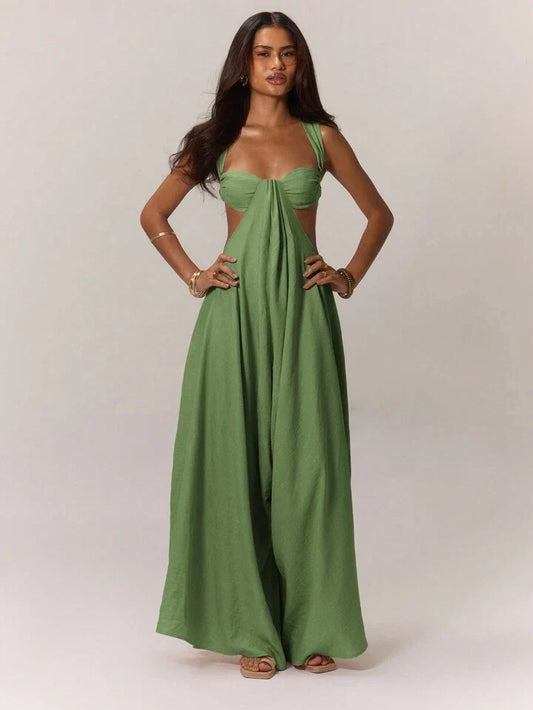 Cheara | Vestido largo para el verano