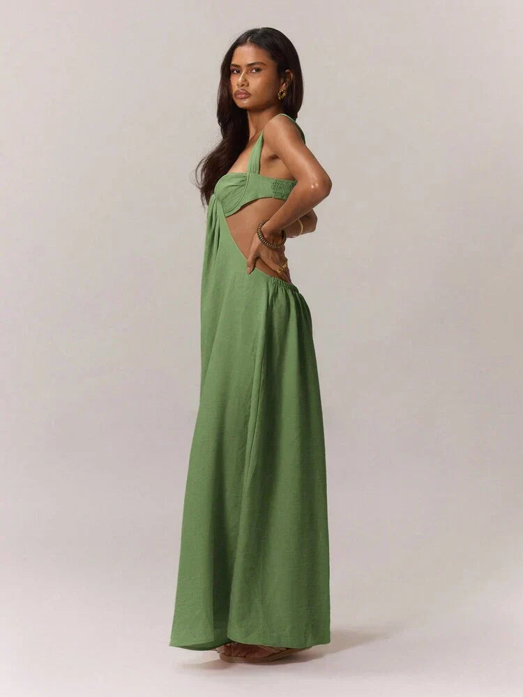 Cheara | Vestido largo para el verano