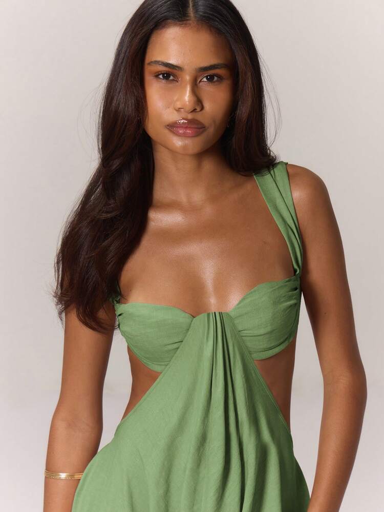 Cheara | Vestido largo para el verano