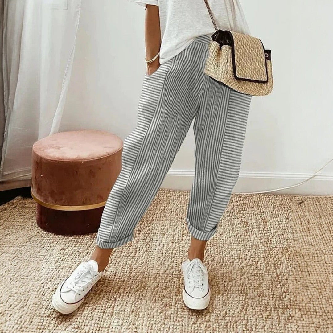 Ciltia | Pantalones de Verano para Mujer