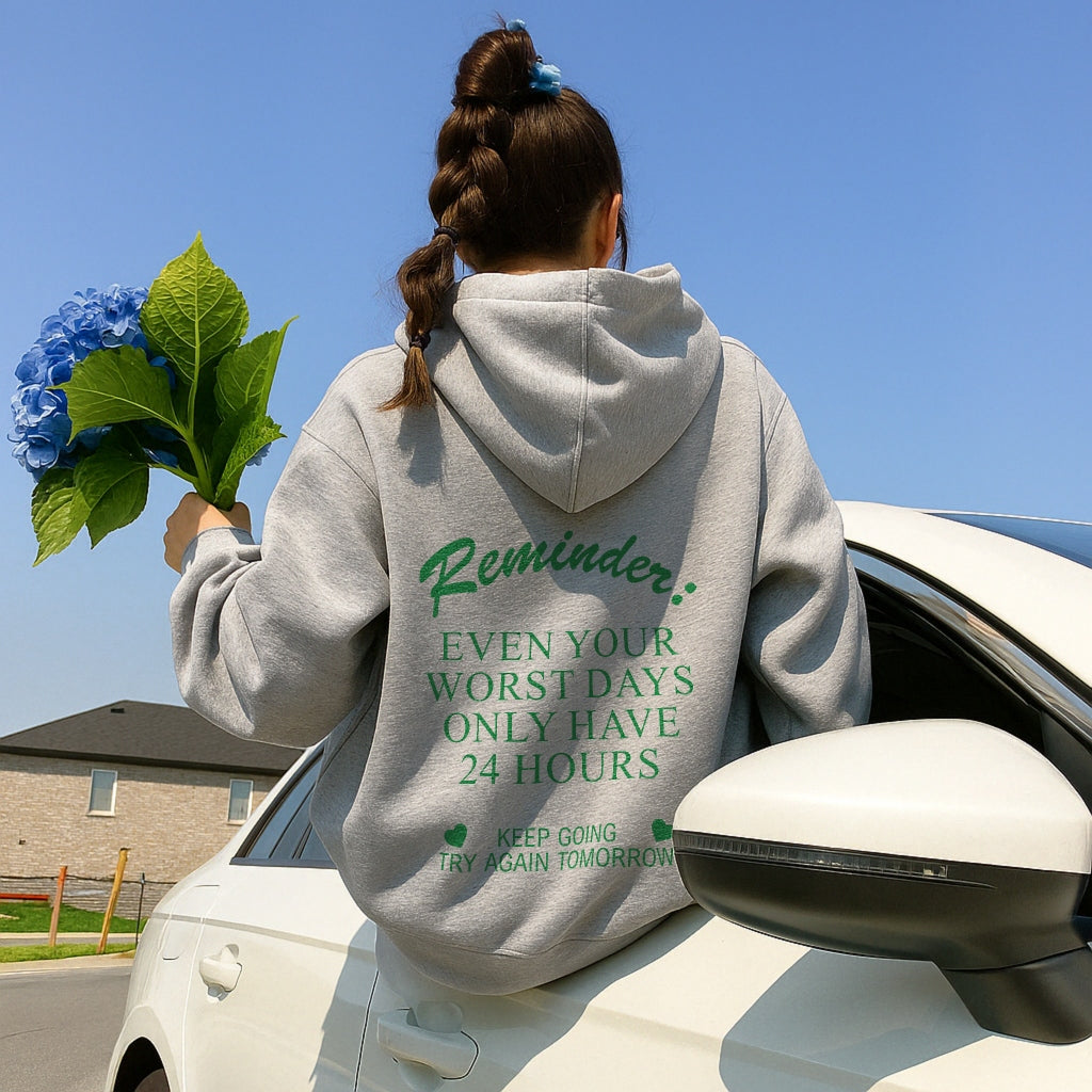 Avryll | Sudadera con Capucha para Dama