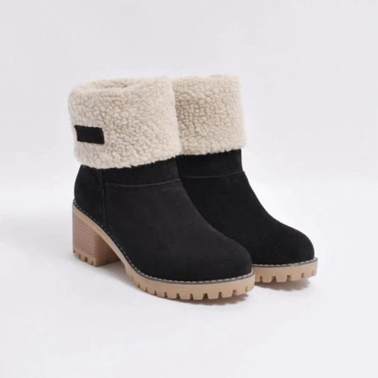 Alva | Botas de Tobillo para el Invierno