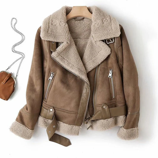 Kaitlyn | Chaqueta Corta para el Invierno