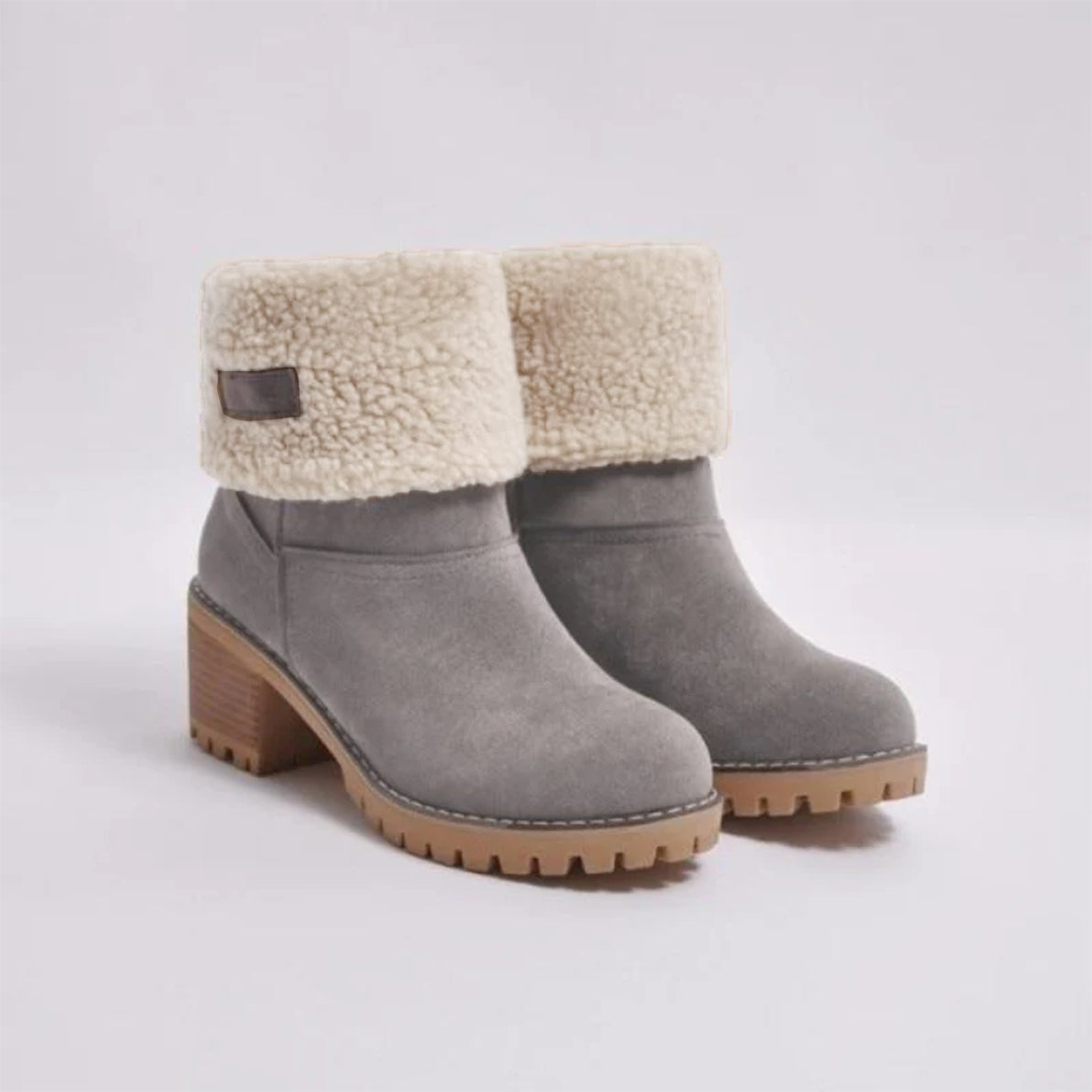 Alva | Botas de Tobillo para el Invierno