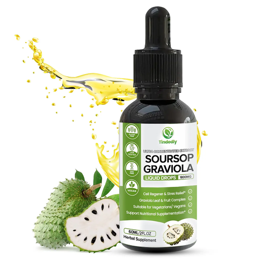 NatureGravi | Extracto de Guanábana para la Salud y el Bienestar