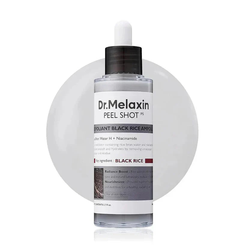 Peel Shot Glow | Exfoliante Facial de Arroz