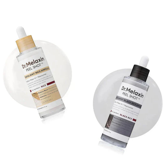 Peel Shot Glow | Exfoliante Facial de Arroz
