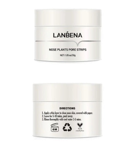 LANB́ENA™ | Mascarilla para Puntos Negros