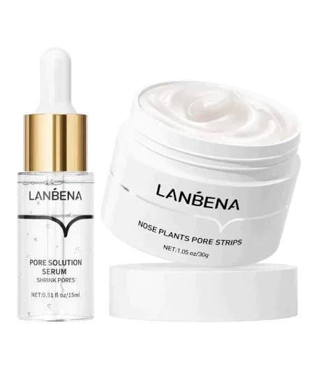 LANB́ENA™ | Mascarilla para Puntos Negros