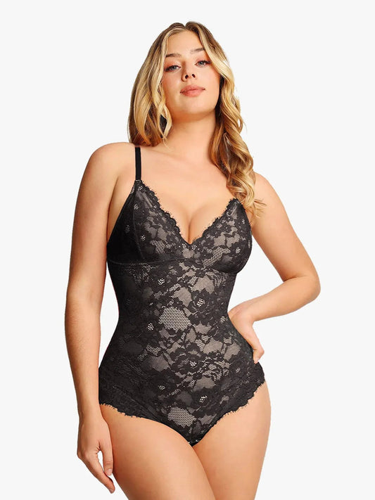 BodySuit | Body de Encaje con un Estilo Atrevido