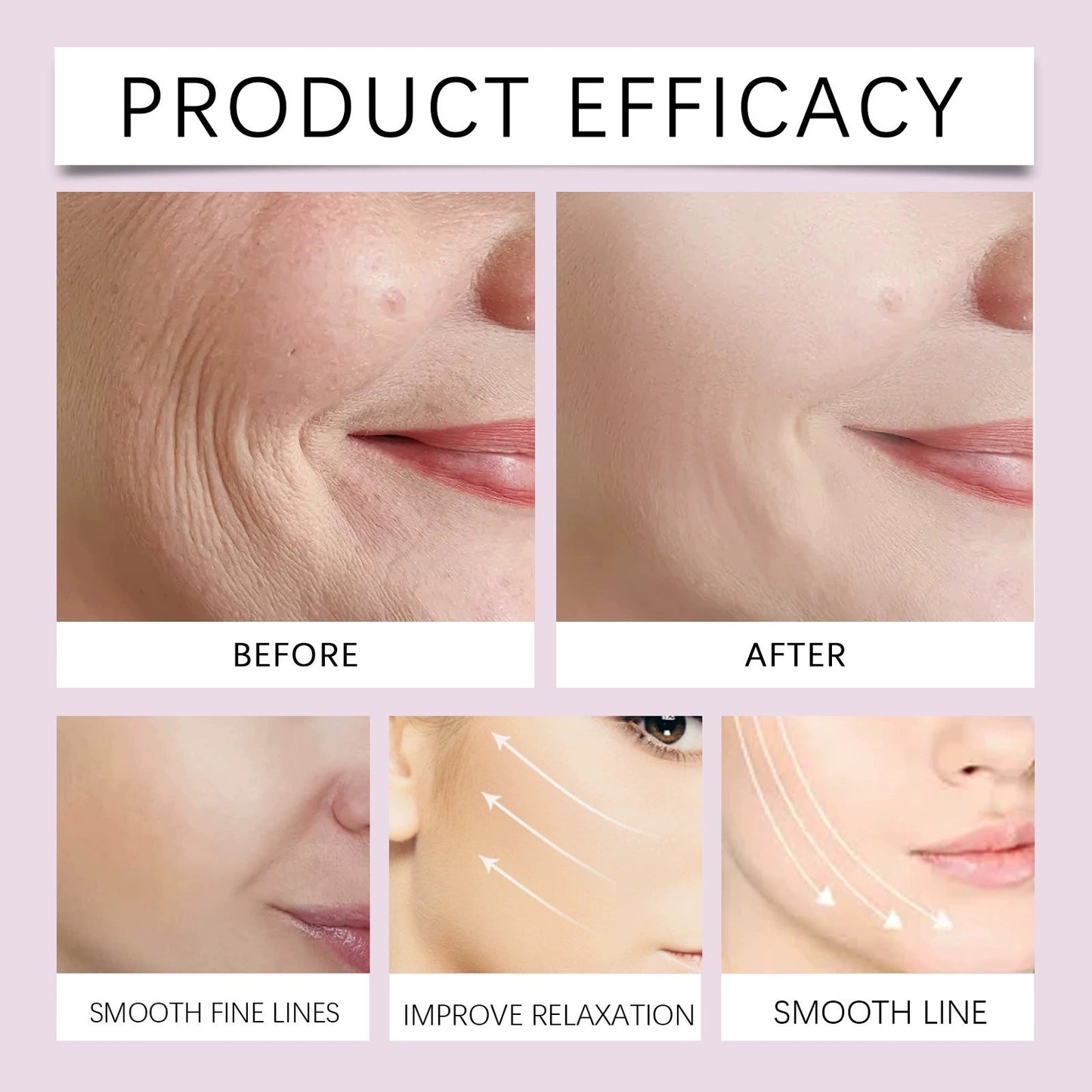 InvisiLift | Cinta Adhesiva Invisible para Lifting Facial