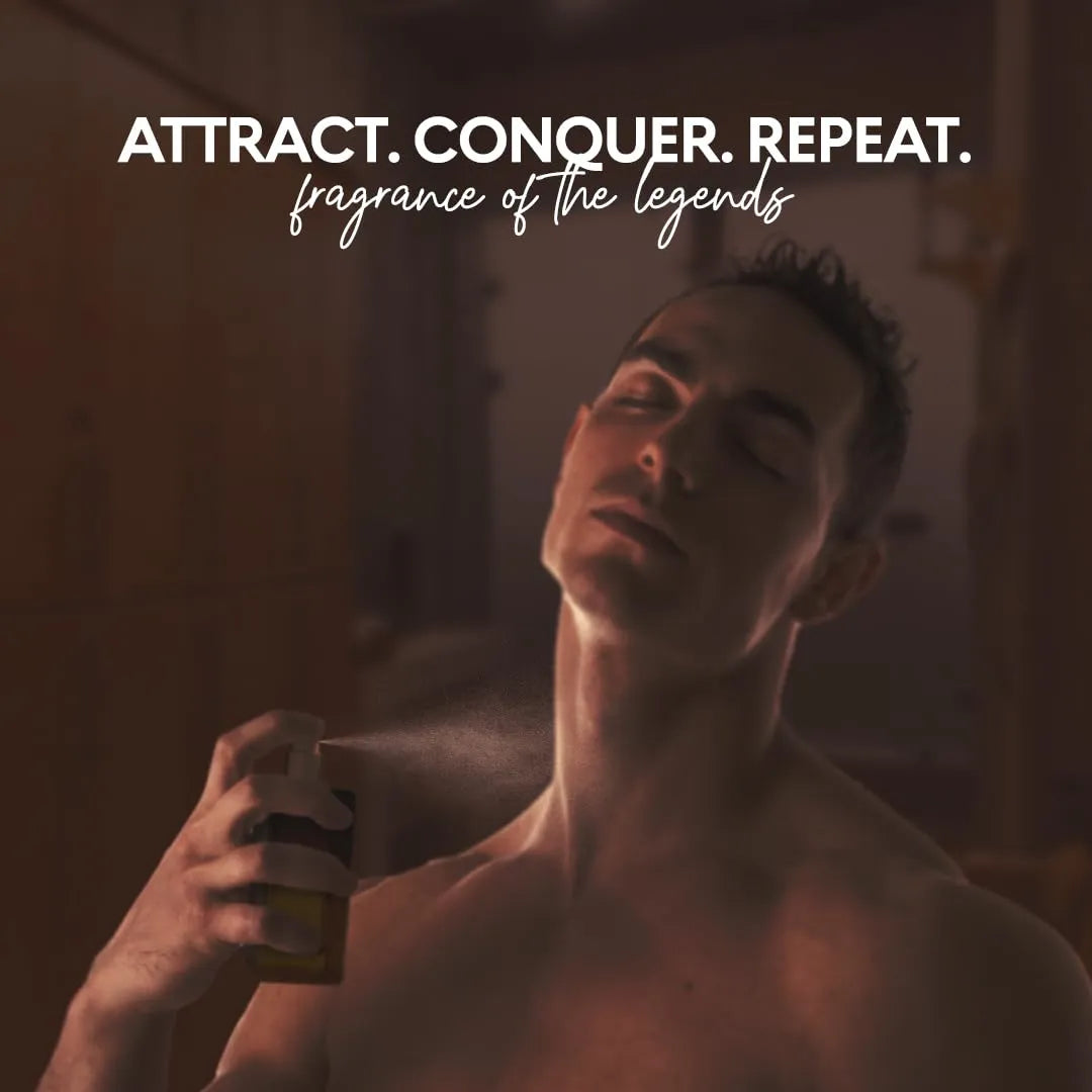 Set de Perfumes para Hombre (CEO Man & GOAT Man)