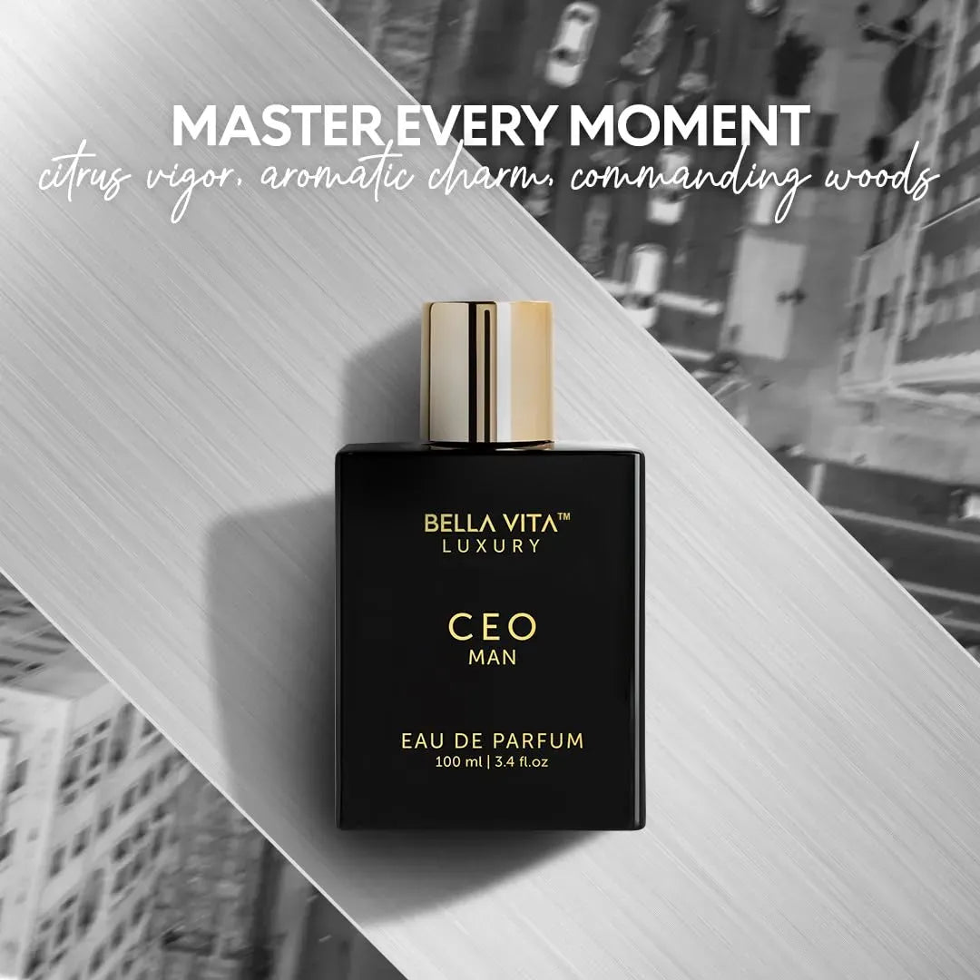 CEO Man & GOAT Man | Set de Perfumes para Hombre
