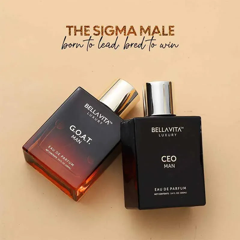CEO Man & GOAT Man | Set de Perfumes para Hombre