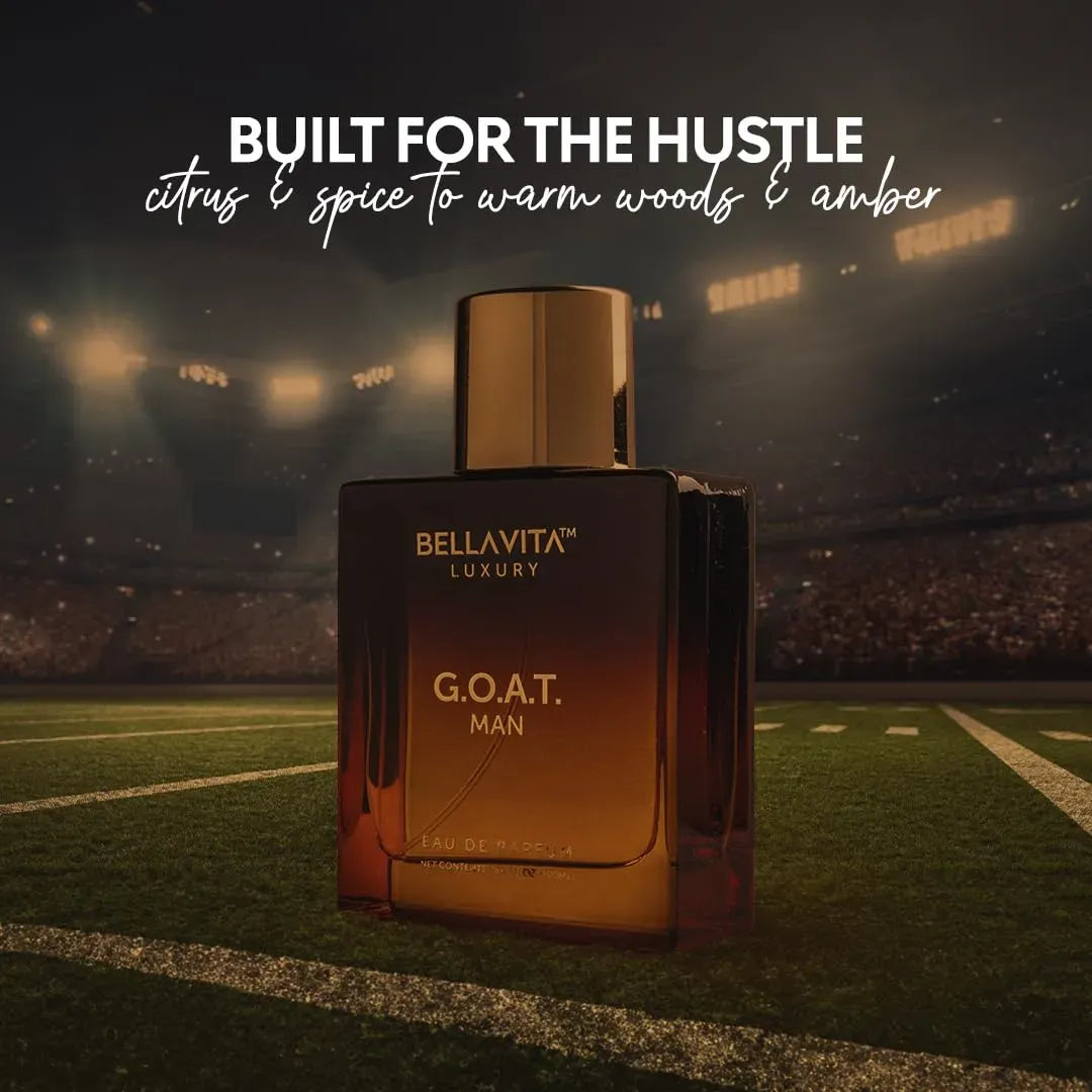 CEO Man & GOAT Man | Set de Perfumes para Hombre