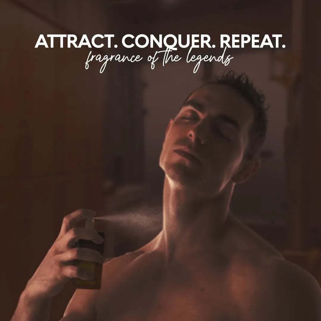 CEO Man & GOAT Man | Set de Perfumes para Hombre