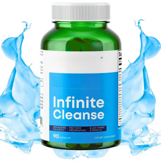 InfiniteCleanse | Suplemento de Apoyo Digestivo