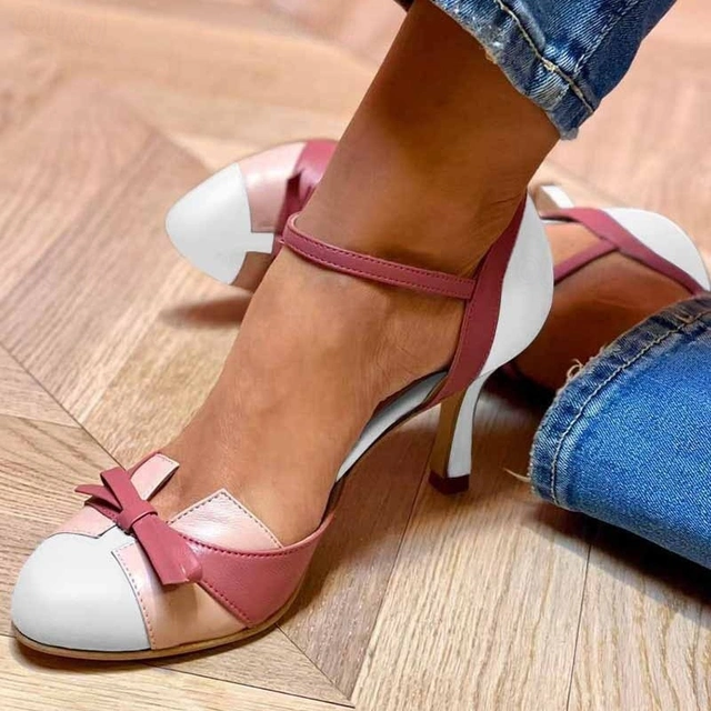 Julia | Elegantes Zapatos de Tacón