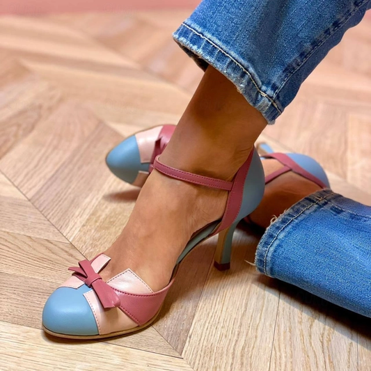 Julia | Elegantes Zapatos de Tacón