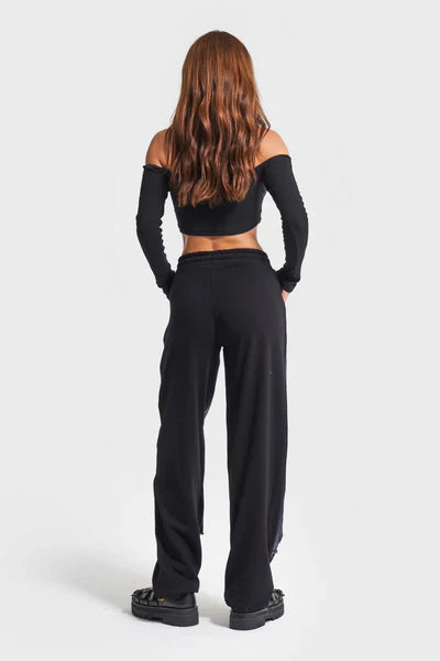 DoblePant | pantalones de denim rasgados para mujer