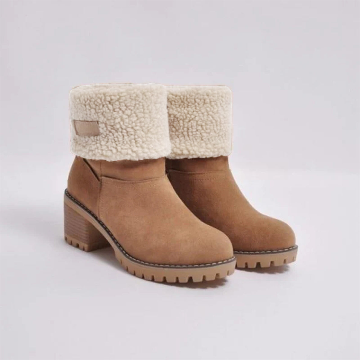 Alva | Botas de Tobillo para el Invierno