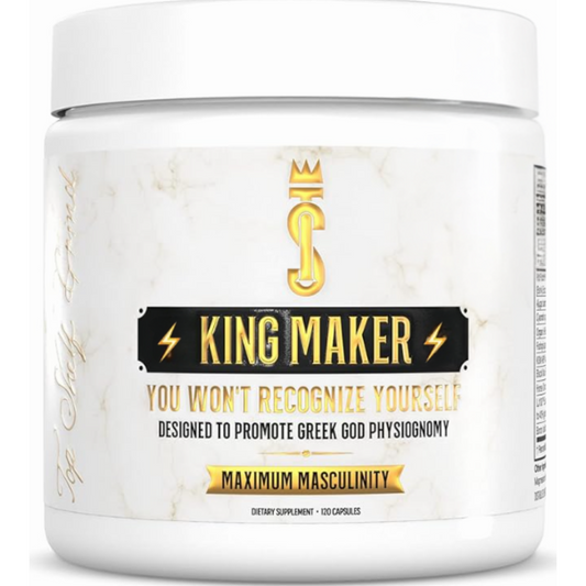 KingMaker | Suplemento Vitamínico para Hombres