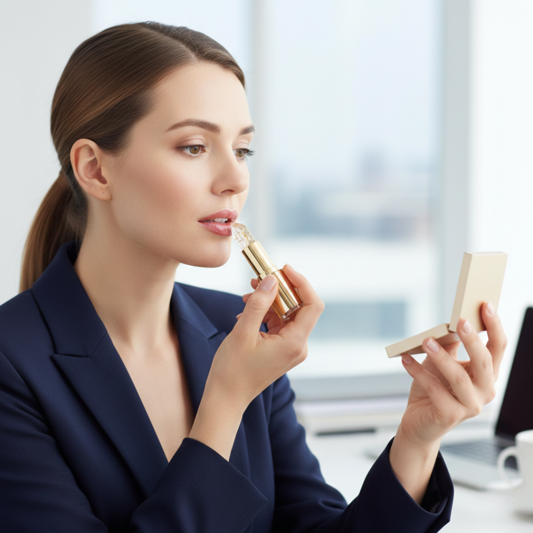 Barra de Labios Hidratante | con Ajuste de pH