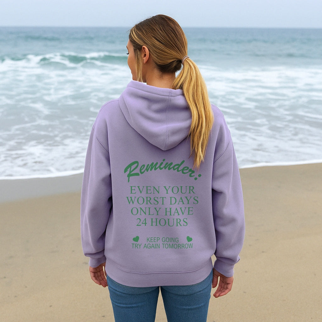 Avryll | Sudadera con Capucha para Dama