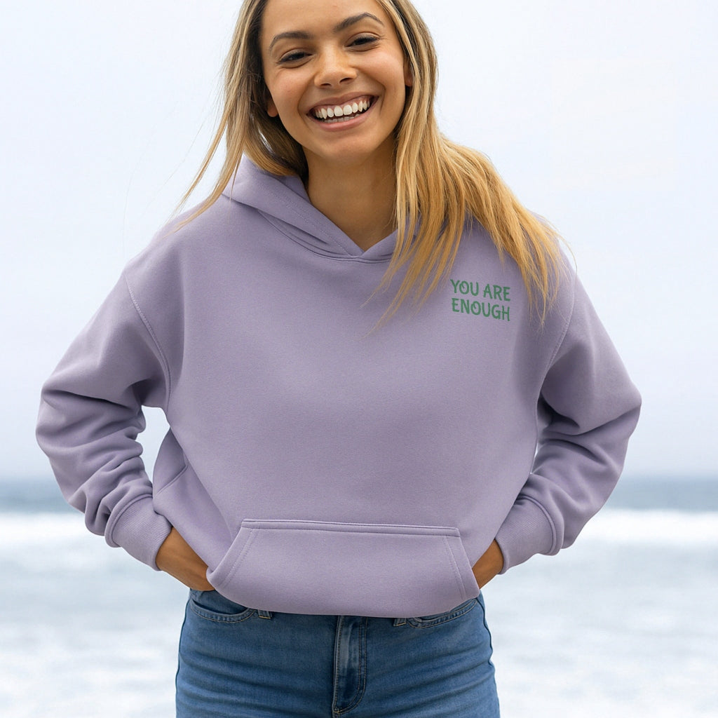 Avryll | Sudadera con Capucha para Dama