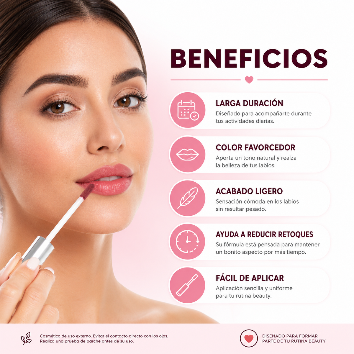 LipLock | Tinte de Labios que dura Todo el Día