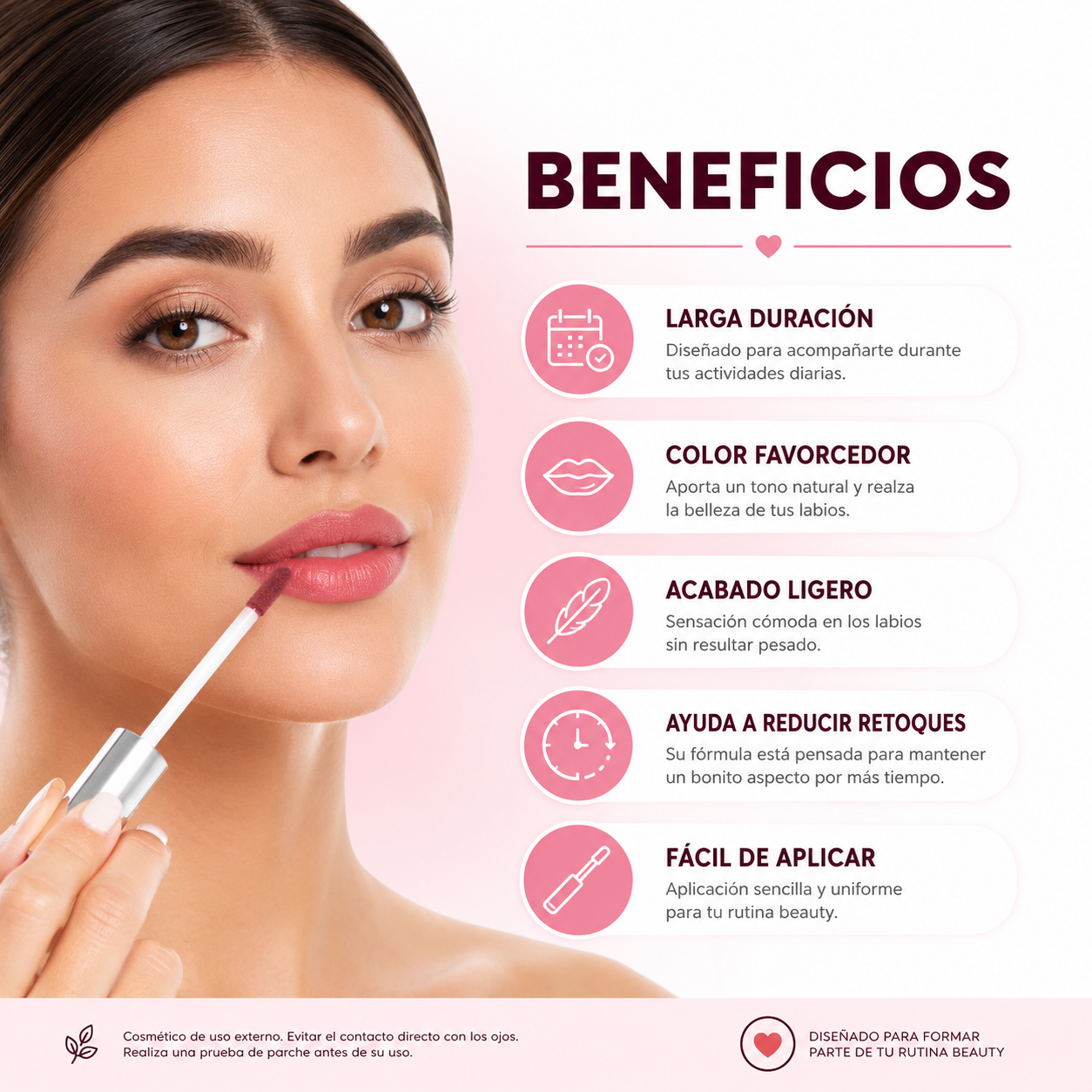 LipLock | Tinte de Labios que dura Todo el Día