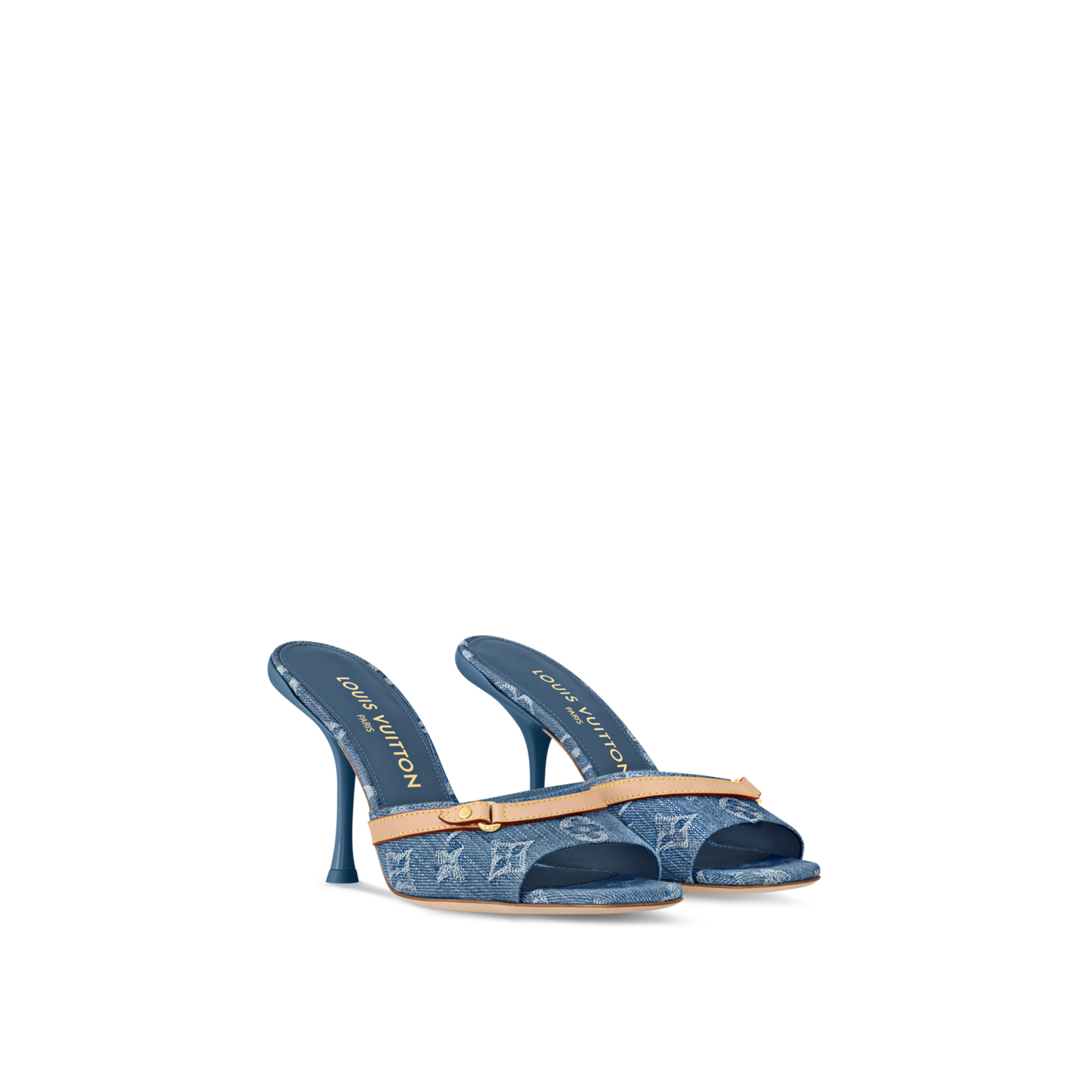 Cinnia | Elegantes Sandalias de Tacón Alto
