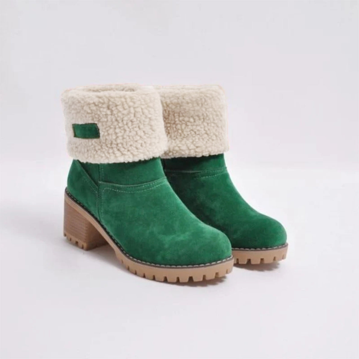 Alva | Botas de Tobillo para el Invierno